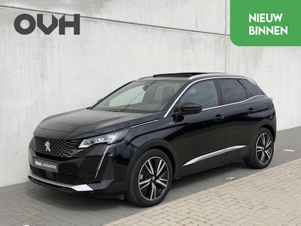 Peugeot 3008 0
