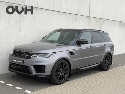 Land Rover Range Rover Sport 0