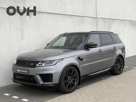 Land Rover Range Rover Sport 0