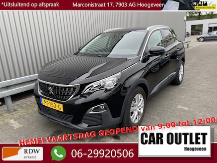 Peugeot 3008 0