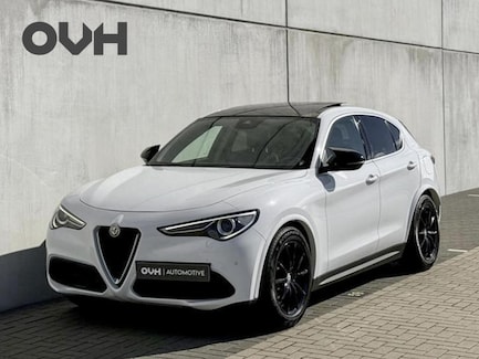 Alfa Romeo Stelvio 0
