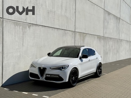 Alfa Romeo Stelvio 0