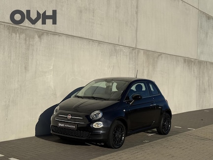 Fiat 500 0