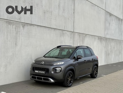 Citroën C3 Aircross 0