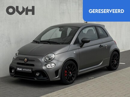 Abarth 595 0