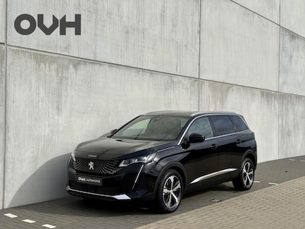 Peugeot 5008 0
