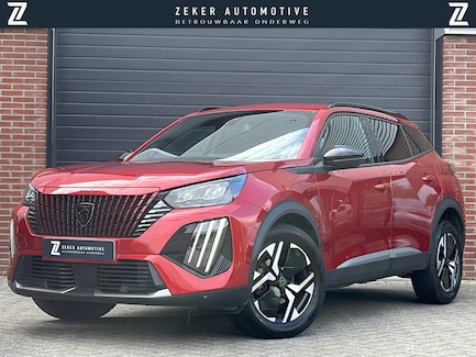 Peugeot 2008 0