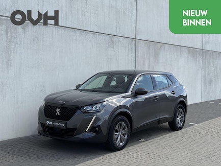 Peugeot 2008 0