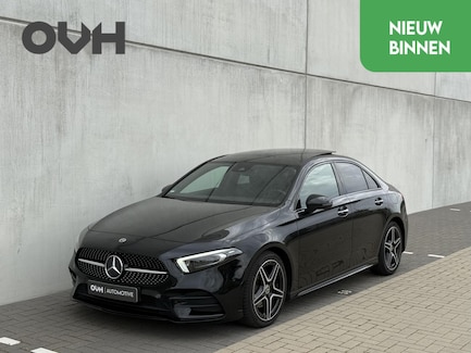 Mercedes-Benz A-klasse 0