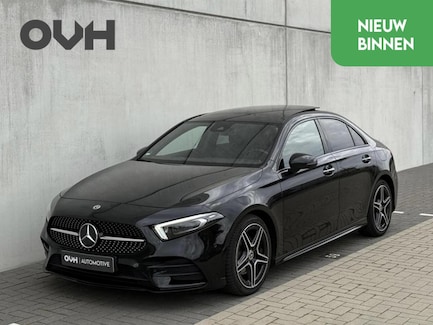 Mercedes-Benz A-klasse 0