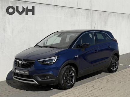 Opel Crossland 0