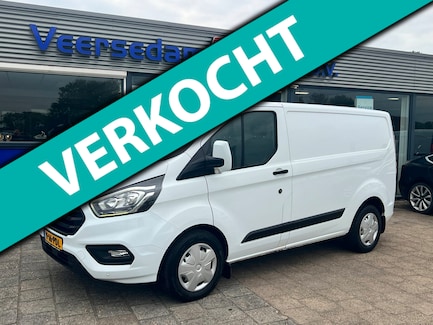 Ford Transit Custom 0