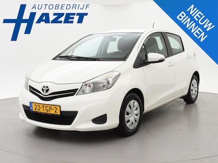 Toyota Yaris 0