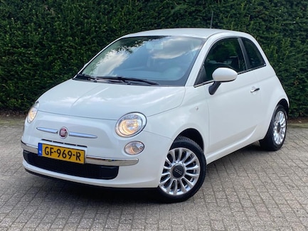 Fiat 500 0