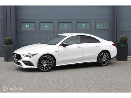 Mercedes-Benz CLA 0