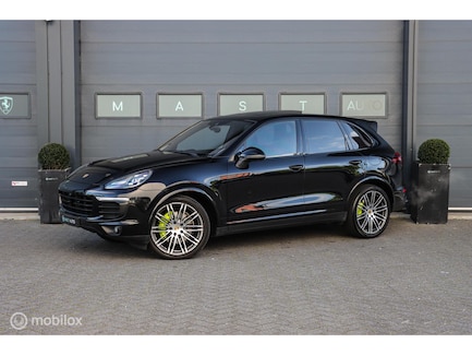 Porsche Cayenne 0