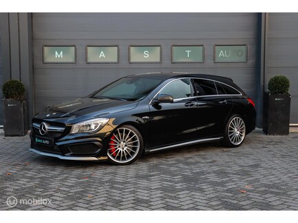Mercedes-Benz CLA 0