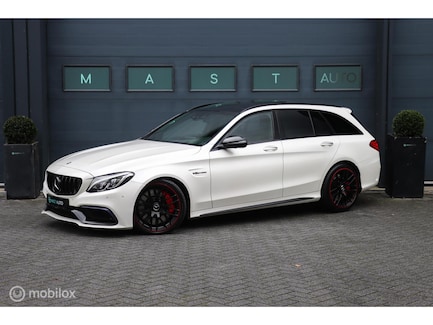 Mercedes-Benz C-klasse 0