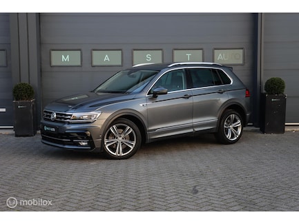 Volkswagen Tiguan 0