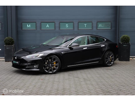 Tesla Model S 0