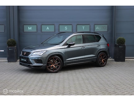 CUPRA Ateca 0