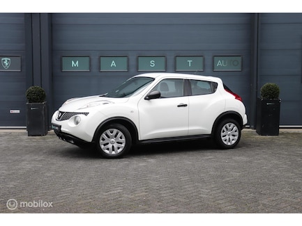 Nissan Juke 0