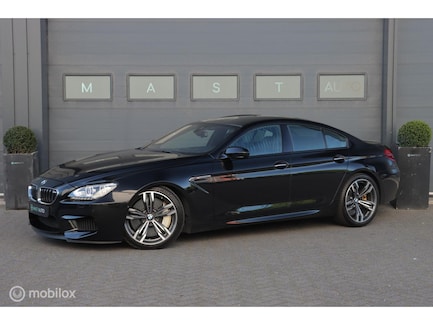 BMW 6-Serie Gran Coupe 0