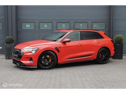 Audi E-tron 0