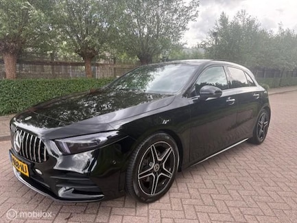 Mercedes-Benz A-klasse 0