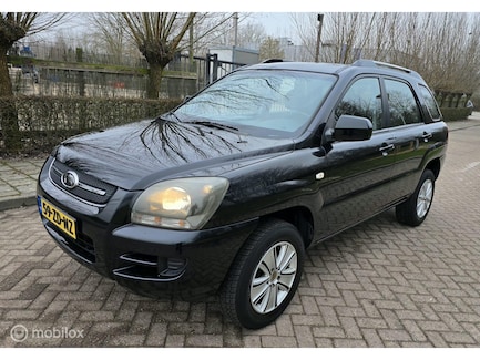 Kia Sportage 0