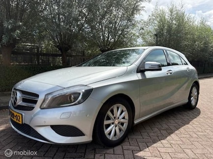 Mercedes-Benz A-klasse 0