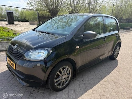 Skoda Citigo 0