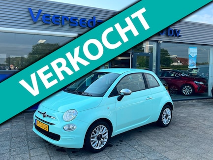 Fiat 500 0