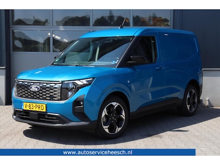 Ford E-Transit 0