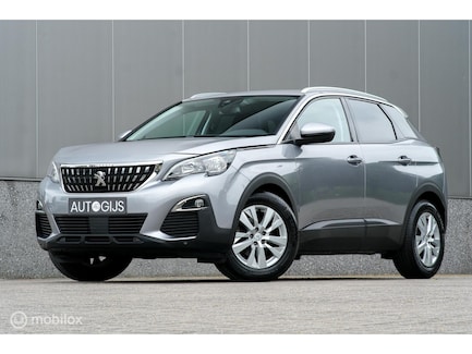 Peugeot 3008 0