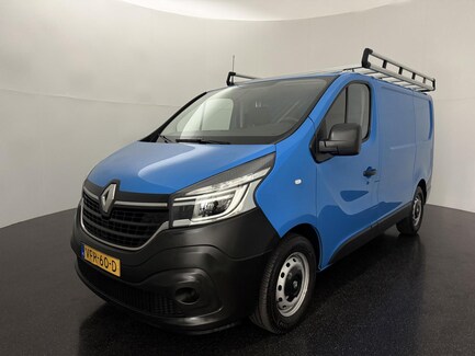 Renault Trafic 0