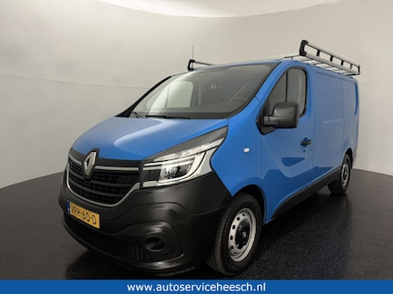 Renault Trafic 0
