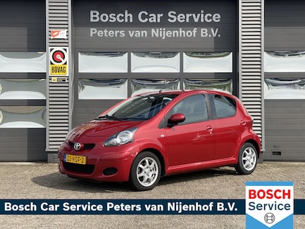 Toyota Aygo 0