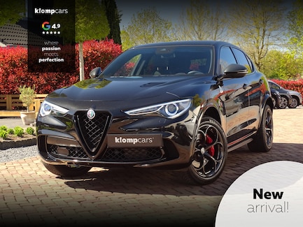Alfa Romeo Stelvio 0