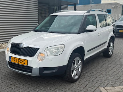 Skoda Yeti 0