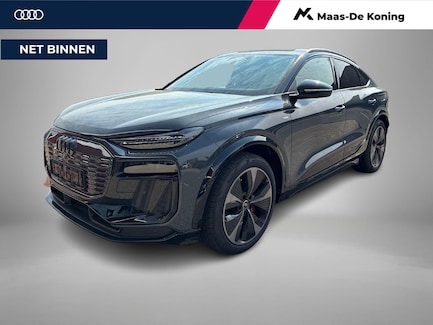 Audi Q6 Sportback e-tron 0