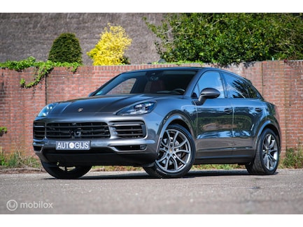 Porsche Cayenne Coupé 0