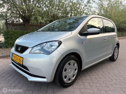 SEAT Mii 0