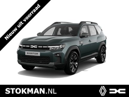 Dacia Bigster 0
