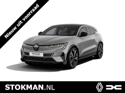 Renault Megane E-Tech 0