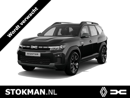 Dacia Bigster 0