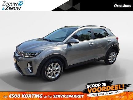 Kia Stonic 0