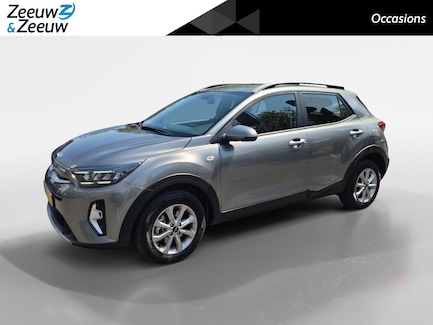 Kia Stonic 0
