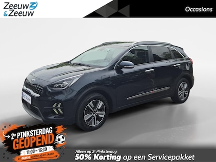 Kia Niro Hybrid 0