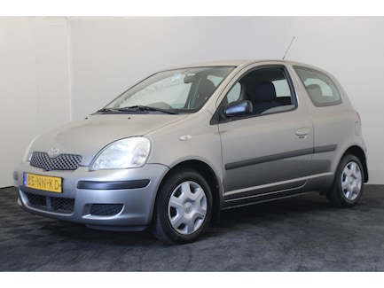 Toyota Yaris 0